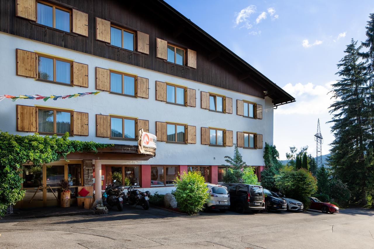 My Mountain Lodge Hotel Marthe Seefeld in Tirol Exterior foto