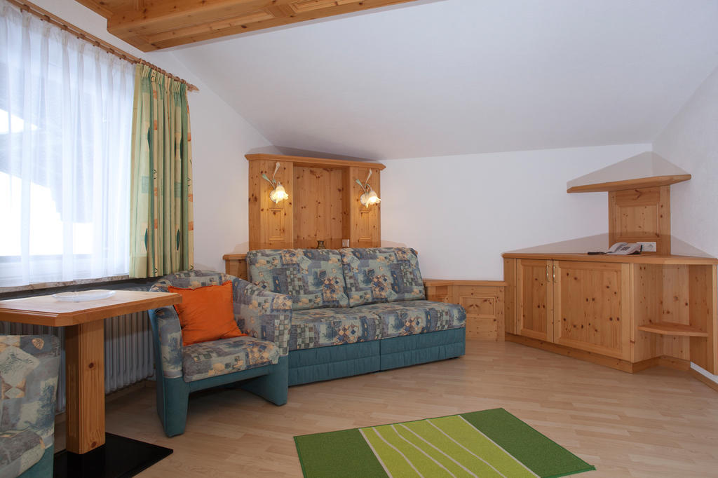 My Mountain Lodge Hotel Marthe Seefeld in Tirol Exterior foto